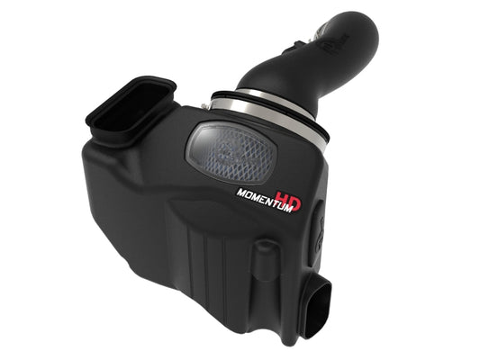 aFe Momentum HD Intake System w/ Pro 10R Filter 2020 GM Diesel Trucks 2500/3500 V8-6.6L (L5P)