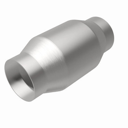 MagnaFlow Conv Univ 2.75inch C/C Met.