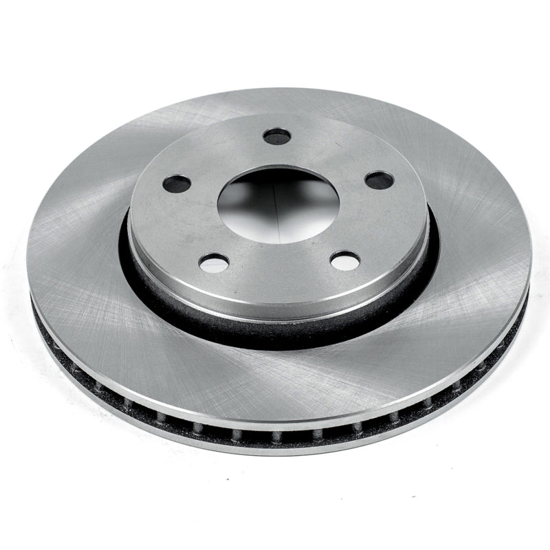 Power Stop 07-17 Jeep Wrangler Front Autospecialty Brake Rotor