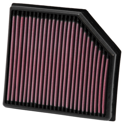 K&N Replacement Panel Air Filter Volvo 05-09 S60/09-14 XC90