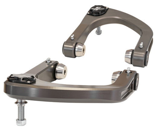 Carli 21-23 Ford Bronco Front Billet Upper Control Arm