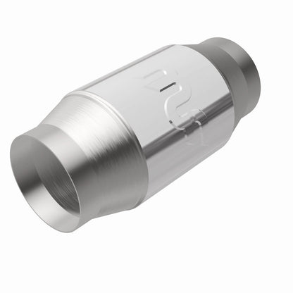 Magnaflow Premium High Flow Metallic Converter 4in OD - 3in In / 3in Out