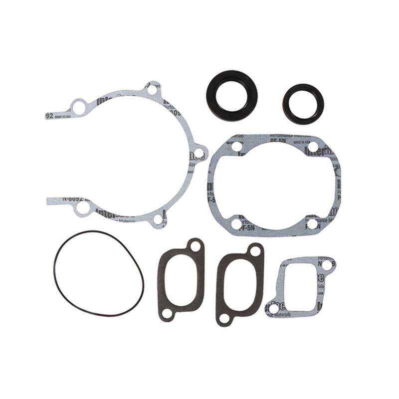 Vertex Pistons Complete Gasket Kt W/Oil Seals