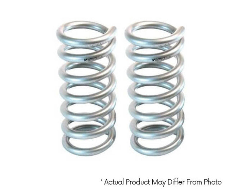 Belltech 09-16 Dodge Ram Crew Cab 2in. Drop Coil Spring Set