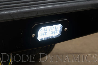 Diode Dynamics Stage Series Flush Mount Reverse Light Kit C1 Sport