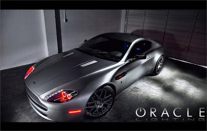 Oracle Aston Martin Vanquish 05-10 Halo Kit - ColorSHIFT