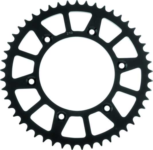 BikeMaster Beta Rear Steel Sprocket 520 45T - Black