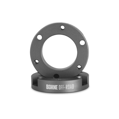 Borne Off-Road 2005+ Toyota Tacoma Leveling Kit - Front 2in