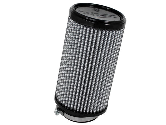 aFe Magnum FLOW UCO Air Filter Pro DRY S 10 Degree Angle 2-3/4in F x 4in B x 4in T x 7in H - Precision R