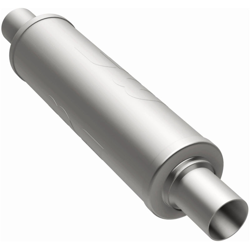 MagnaFlow Muffler Mag SS 7X7 30 4.00/4.00 C/C