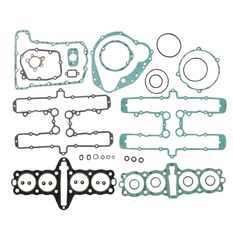 Athena 80-93 Kawasaki KZ Shaft-Spectre 750 Complete Gasket Kit (Excl Oil Seal)