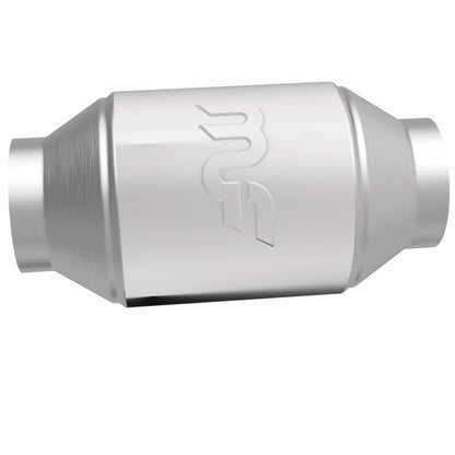 Magnaflow Premium High Flow Metallic Converter 5in OD - 3in In / 3in Out