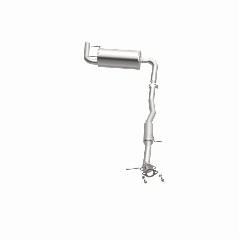 MagnaFlow BRE Exhaust Kit 90-95 Mazda Miata 1.6L