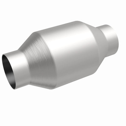 MagnaFlow Conv Univ 3.00inch C/C Met.