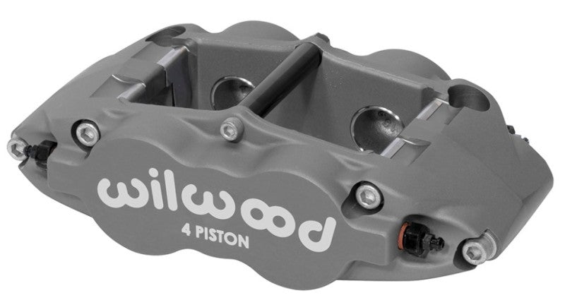 Wilwood Caliper-Forged Superlite 4R-L/H 1.88/1.75in Pistons 1.25in Disc