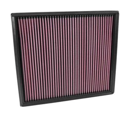 K&N 11-17 Ford Transit/ 13-17 Ford Tourneo 2.2L DSL Replacement Air Filter