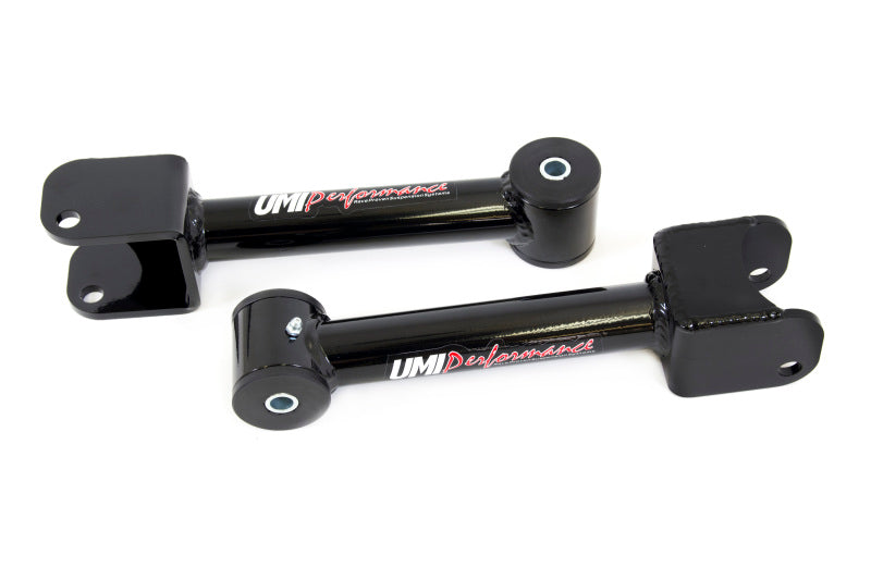 UMI Performance 78-88 GM G-Body Tubular Non-Adjustable Upper Control Arms