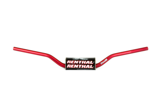 Renthal RC/ 04-18 Honda CRF/ 06-20 Kawasaki KX/ KXF Fatbar - Red