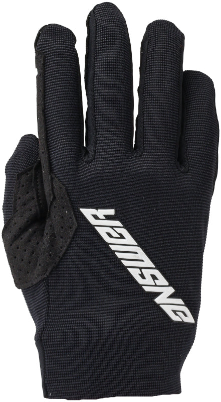 Answer 25 Aerlite Gloves Black/White - Large