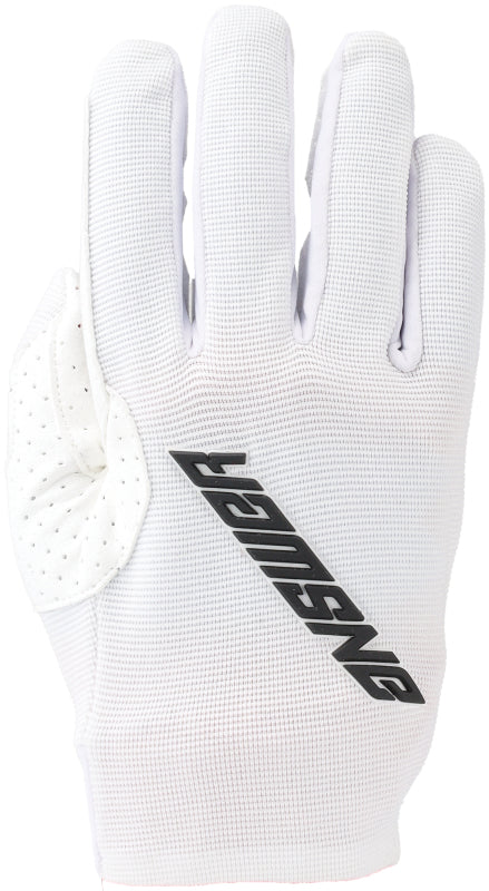 Answer 25 Aerlite Gloves White/Black - Medium