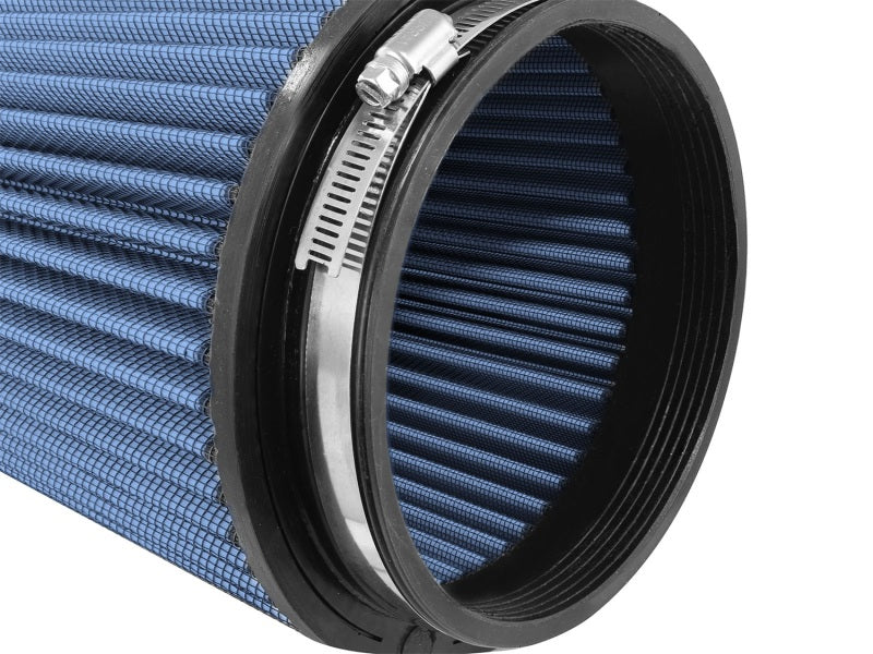 aFe MagnumFLOW Air Filters IAF P5R A/F P5R 6F x 7-1/2B x 5-1/2T x 12H - Precision R