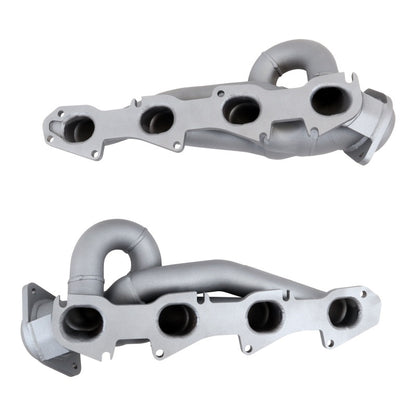 BBK 19-22 Dodge Ram 1500 5.7L (Excl MagaCab) Shorty Tuned Exhaust Headers - 1-3/4in Titanium Ceramic