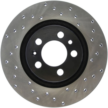 StopTech Drilled Sport Brake Rotor