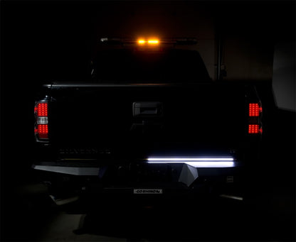 Putco 48in Work Blade LED Light Bar in Amber/White