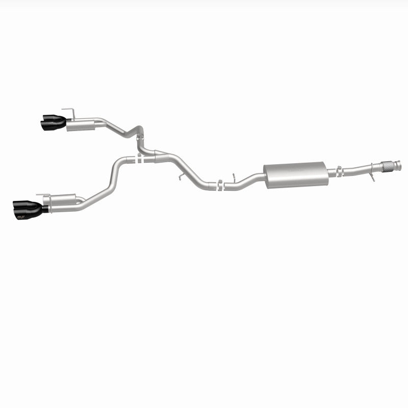 Magnaflow 2021 GMC Yukon V8 6.2L Street Series Cat-Back Performance Exhaust System
