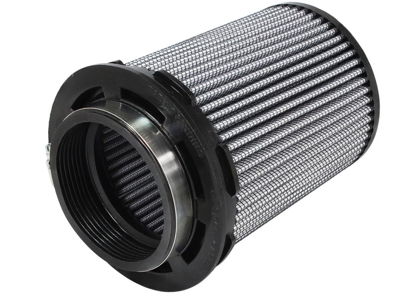 aFe MagnumFLOW Air Filter ProDry S 3.5inX5in B x 4.5in T (INV) x 6.5in H - Precision R