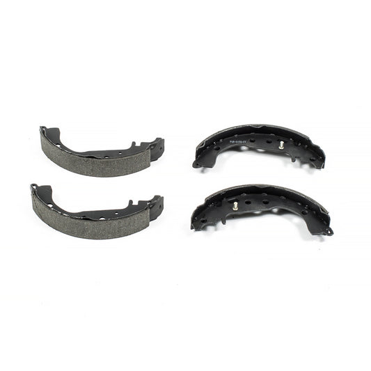 Power Stop 2009 Toyota Prius Rear Autospecialty Brake Shoes