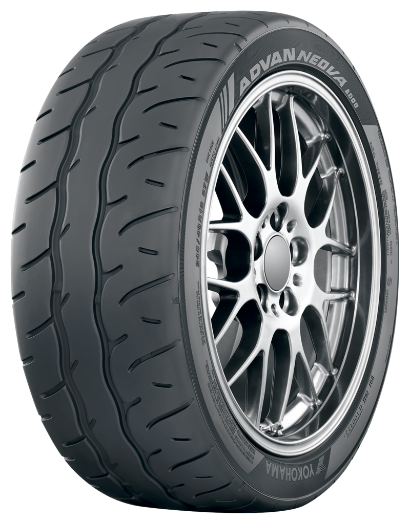 Yokohama Advan Neova AD09 Tire - 275/40R18 103W XL