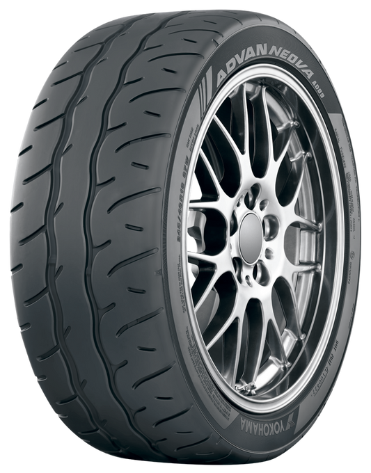 Yokohama Advan Neova AD09 Tire - 245/35R19 93W XL