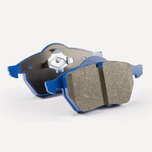 EBC 2015+ Ford Mustang 2.3T Bluestuff Front Brake Pads