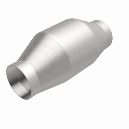 MagnaFlow Conv Univ 2.50inch O/O Met.