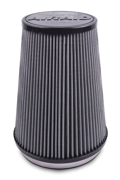 Airaid Universal Air Filter - Cone 3 x 7 x 4 5/8 x 6