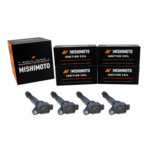 Mishimoto 08-11 Honda Accord 2.4L Ignition Coil - 4-Pack