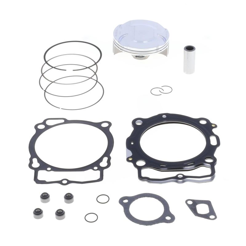 Athena 16-19 Husqvarna FC 450 (w/KTM Engine) 94.96mm Bore Forged 4-Strk Top End Piston Kit w/Gaskets