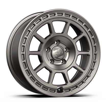 fifteen52 Traverse MX 17x8 5x114.3 38mm ET 73.1mm Center Bore Magnesium Grey Wheel