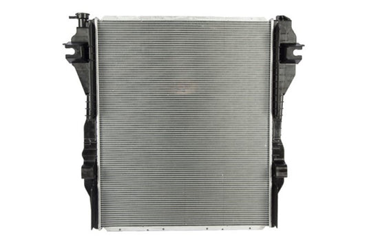 CSF 09-10 Dodge Ram 2500 6.7L OEM Plastic Radiator