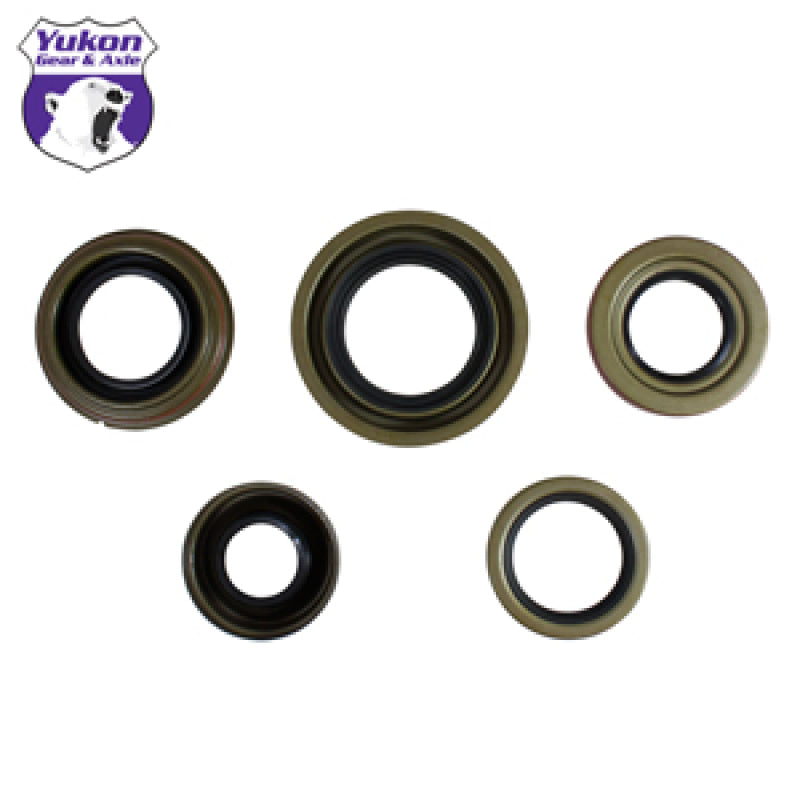 Yukon Gear C5 Vette Axle Seal