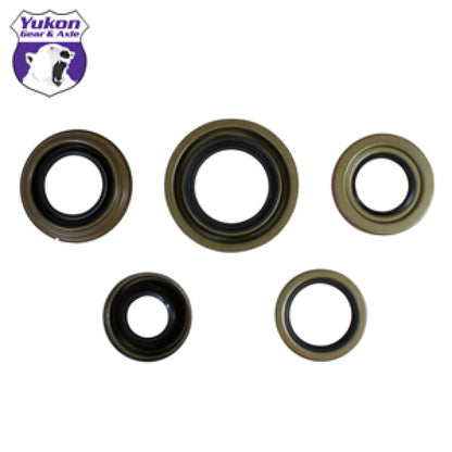 Yukon Gear Right Hand Inner Stub Axle Seal For 96+ Model 35 and Ford Explorer Front