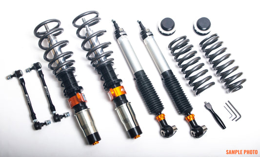 AST 5100 Series Shock Absorbers Non Coil Over Mercedes G-Class (W463) 20mm Lowering