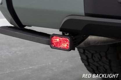 Diode Dynamics 2022 Toyota Tundra C2 Sport Stage Series Reverse Light Kit