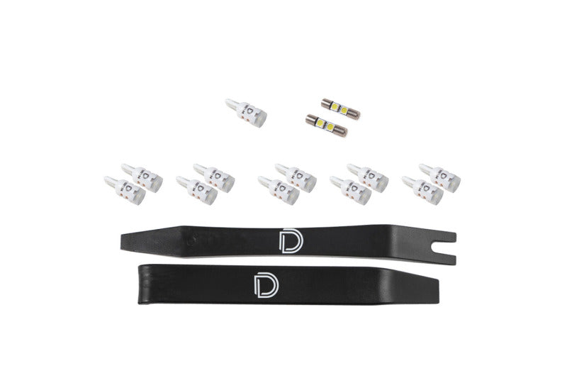 Diode Dynamics 19-22 Subaru Ascent Interior LED Kit Cool White Stage 1