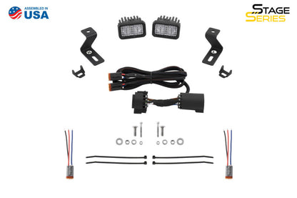 Diode Dynamics Stage Series Reverse Light Kit for 2019-PresentRam C1 Pro