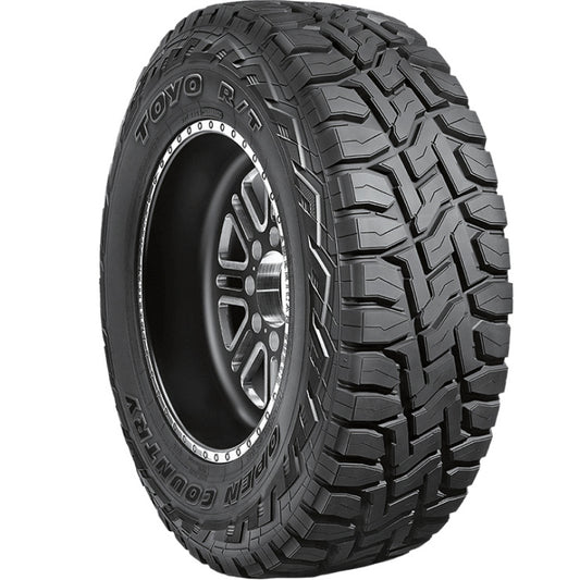 Toyo Open Country R/T Tire - LT285/60R20 125/122Q E/10 (1.32 FET Inc.)