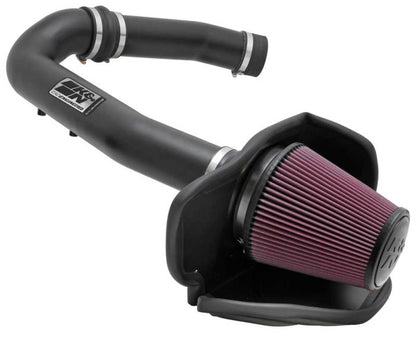 K&N High Flow Performance Intake Kit 11 Jeep Grand Cherokee 3.6L V6 / 11 Dodge Durango 3.6L V6