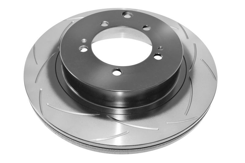 DBA 03-05 Evo 8/9 Rear Slotted Street Series Rotor