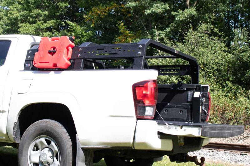 Fishbone Offroad 2016+ Toyota Tacoma Short 61In Tackle Rack